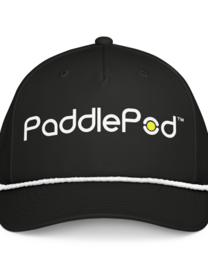 PaddlePod™ Classic Rope Cap