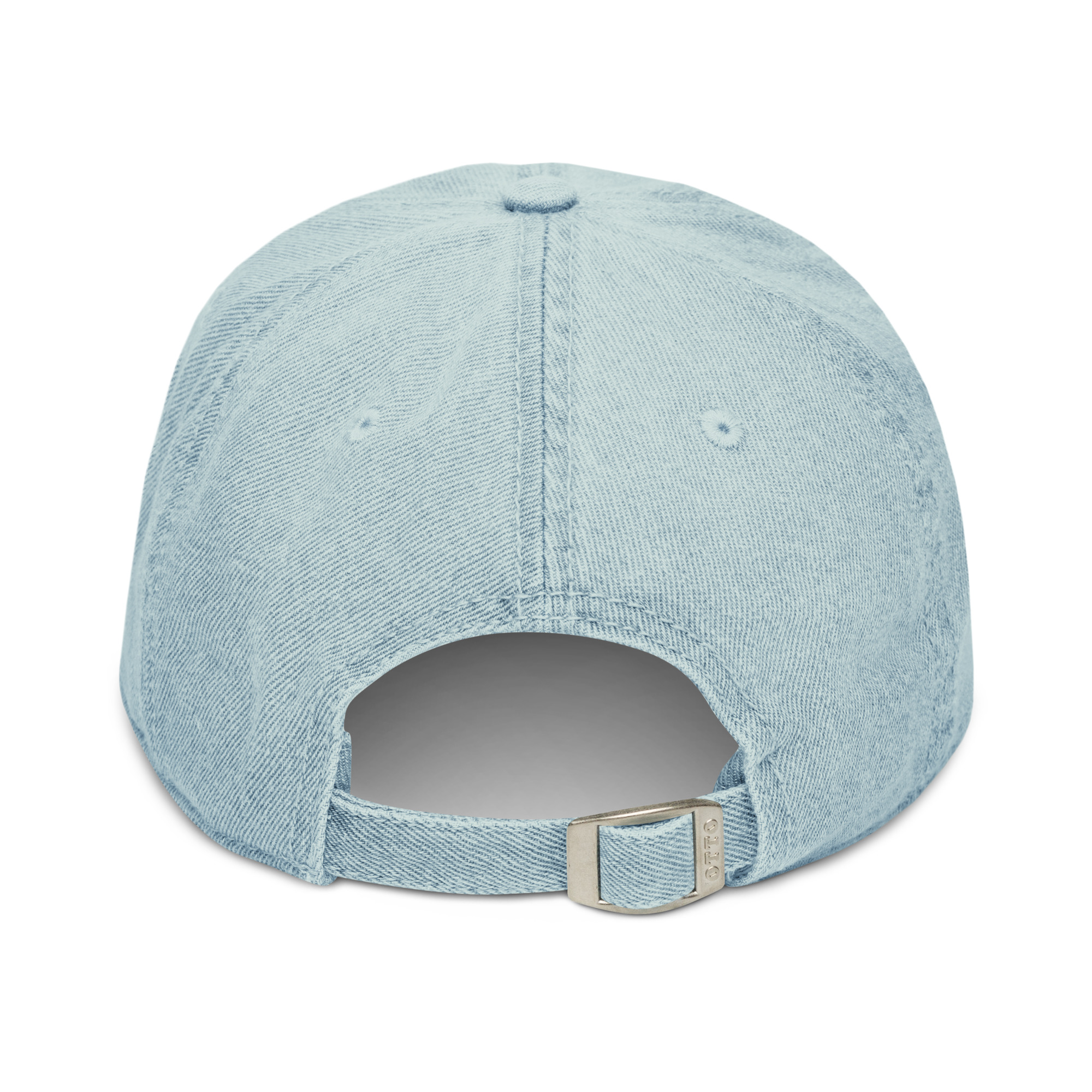 PaddlePod™ Embroidered Denim Cap - Image 2