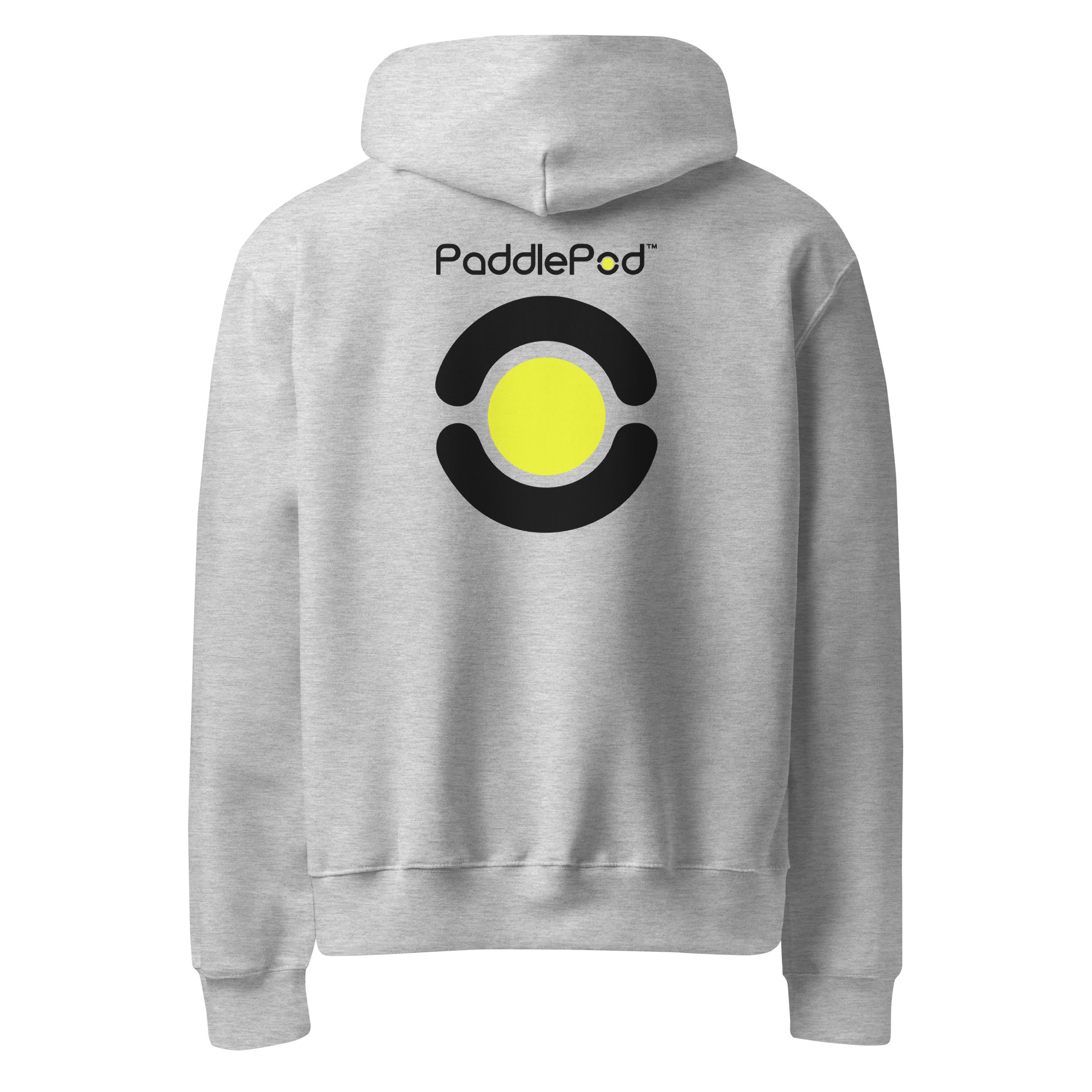 PaddlePod™ Oversized Heavyweight Hoodie - Image 2