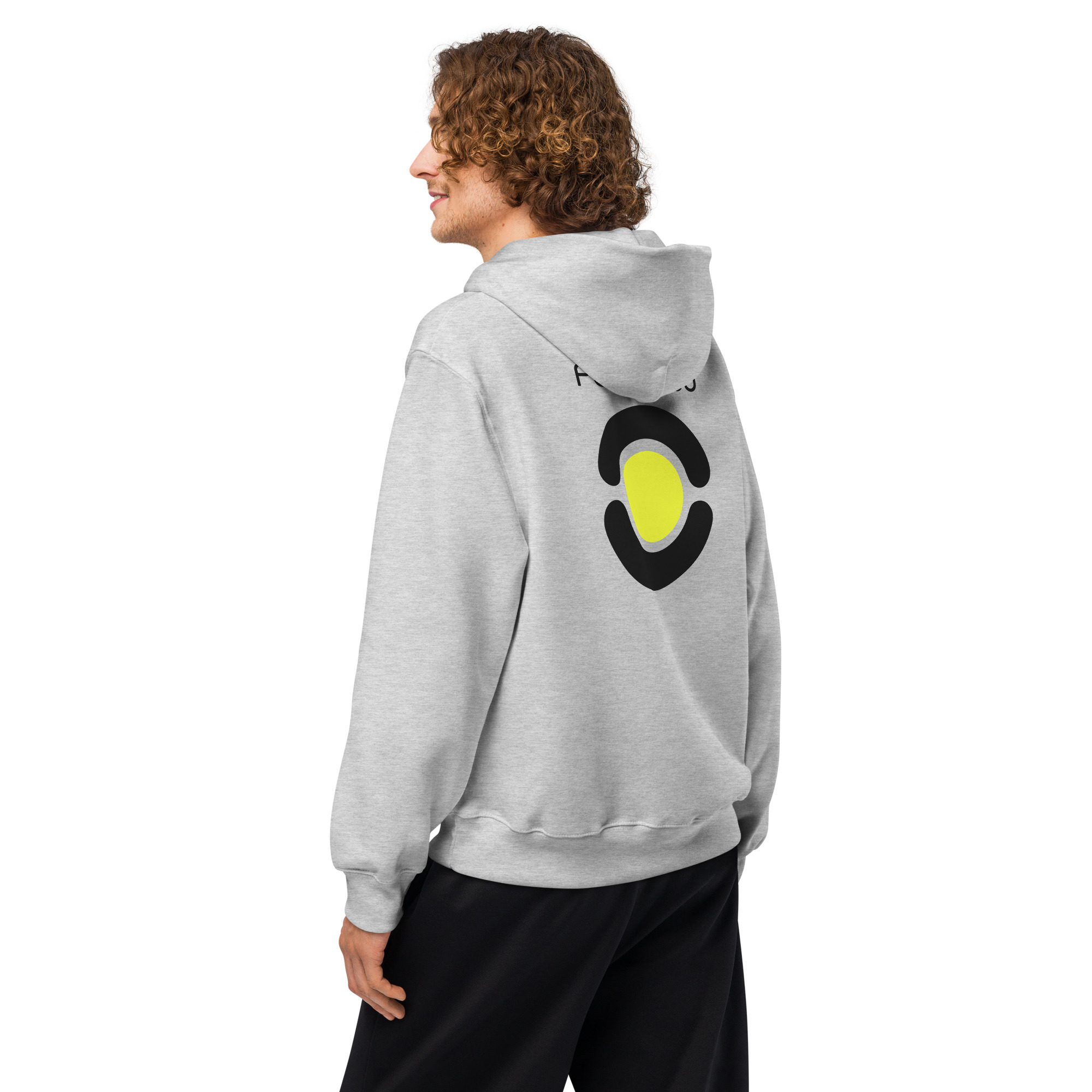 PaddlePod™ Oversized Heavyweight Hoodie - Image 4