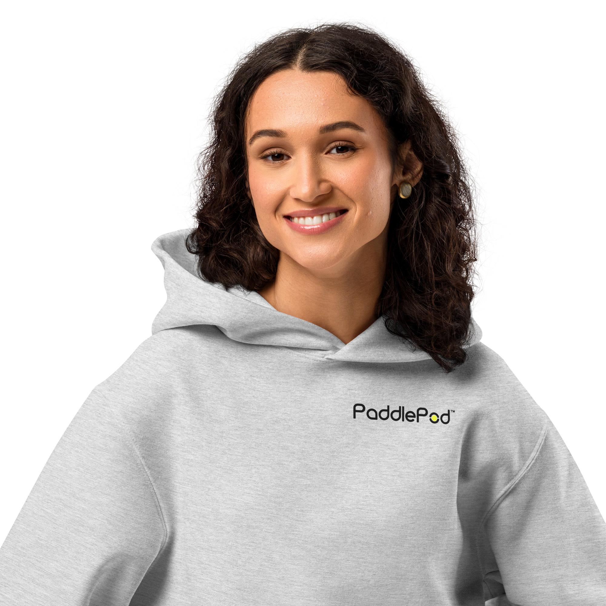PaddlePod™ Oversized Heavyweight Hoodie - Image 5