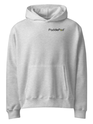 PaddlePod™ Oversized Heavyweight Hoodie