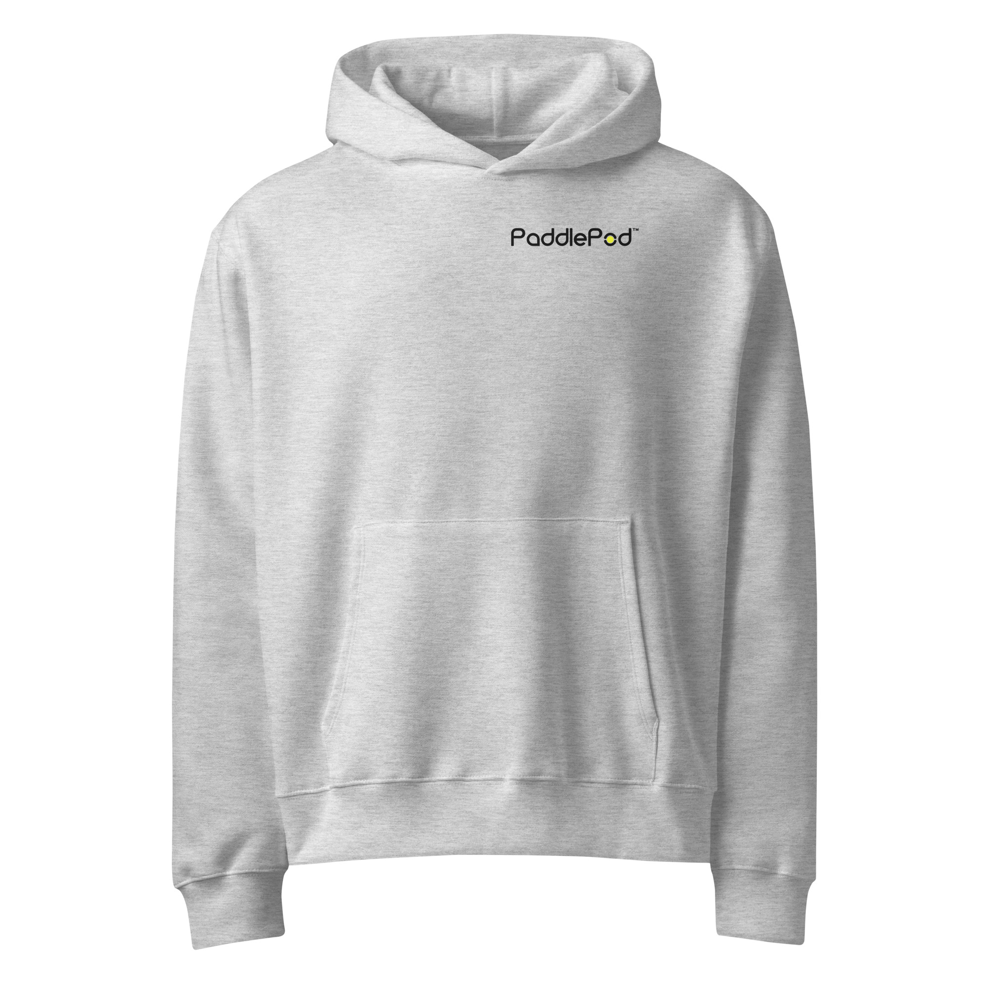 PaddlePod™ Oversized Heavyweight Hoodie