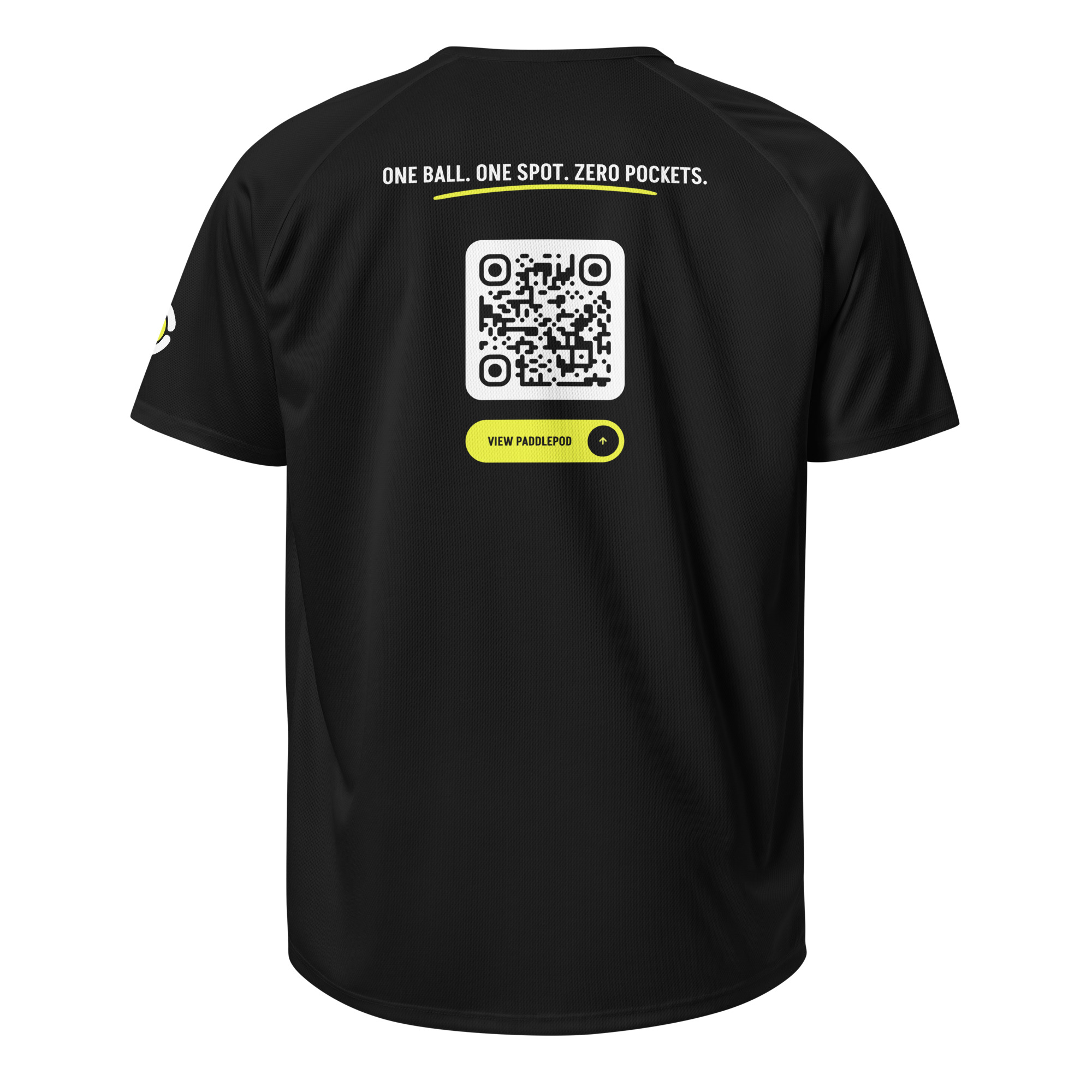 PaddlePod™ Ambassador Performance Tee - Image 2
