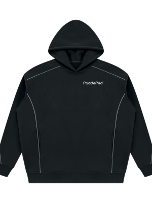 PaddlePod Oversized Piping Hoodie