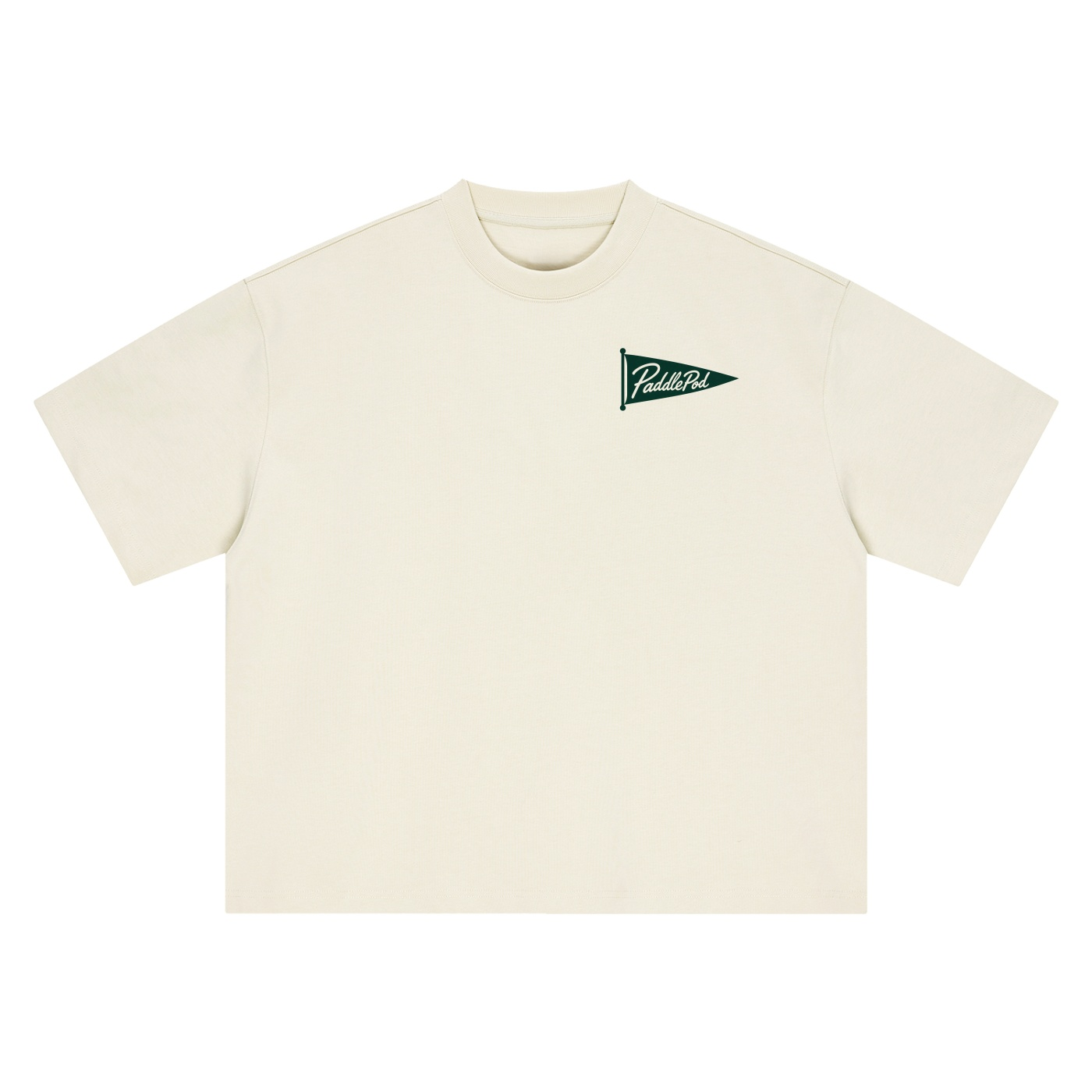 PaddlePod Court Spec Tee