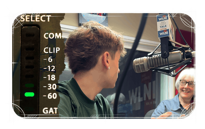 radio